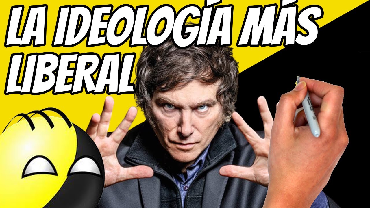 ✅¿QUE ES EL ANARCOCAPITALISMO? | Todo lo que hay que saber sobre el anarco-capitalismo en 8 minutos
