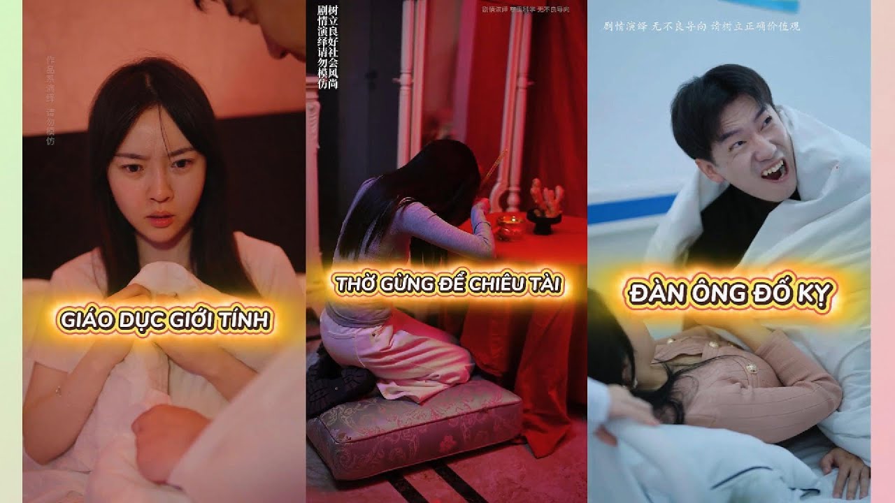 Tổng hợp những câu chuyện hay ho và thú vị Phần 54#phimhay #ynghiacuocsong