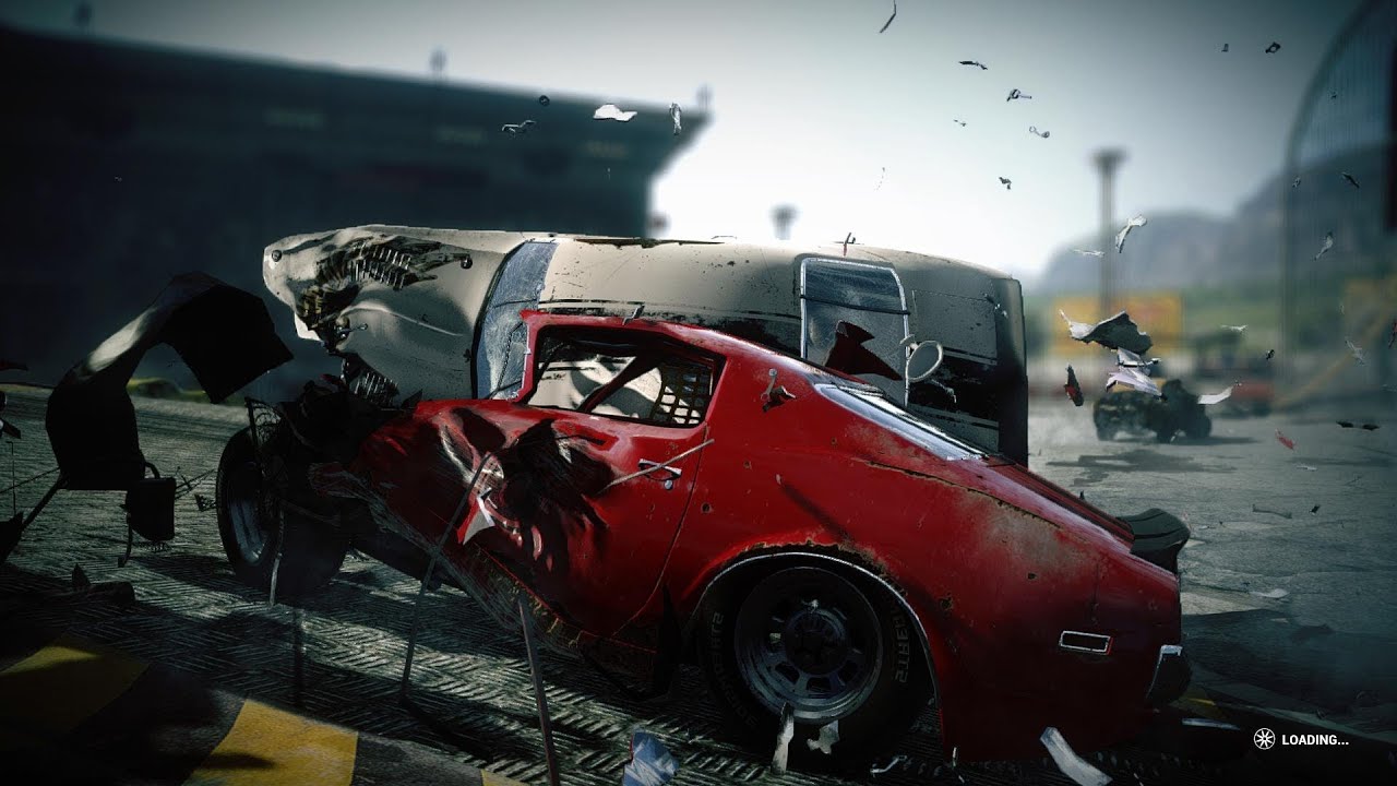 Next Car Game Early Access Gameplay (PC HD)