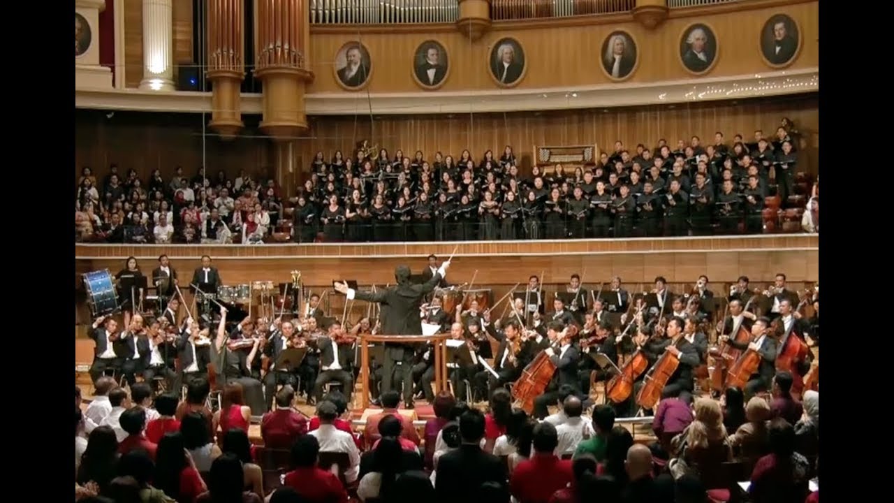 Tanah Tumpah Darahku (Cornel Simandjuntak & Sanusi Pane) - Arr: Addie MS