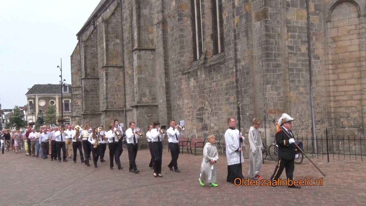 Plechelmusfeest 2015 Oldenzaal