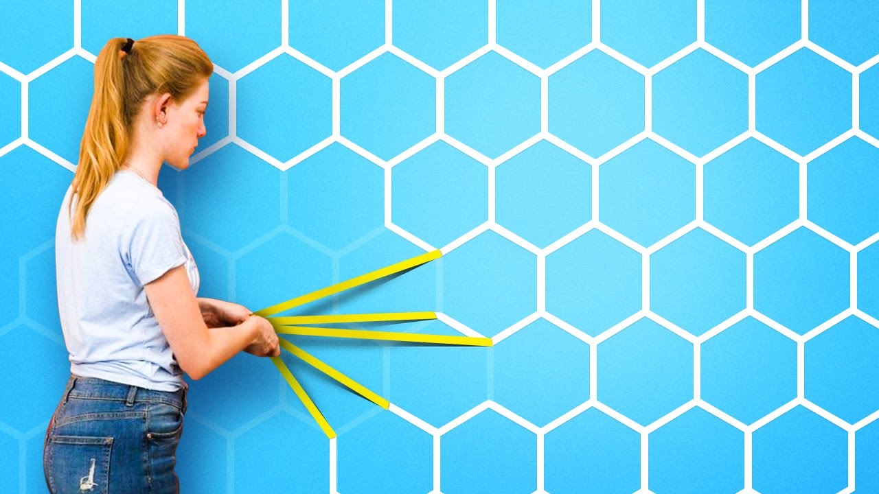 26 Ideeën Voor Muurschilderingen Die U Wilt Proberen