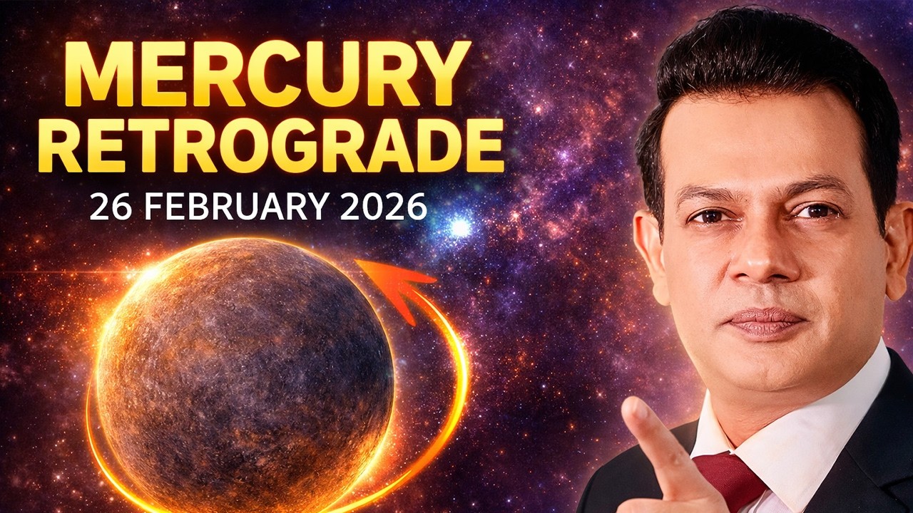 Is Mercury Retrograde in 2026 a BIG Problem for Astrology Fans?