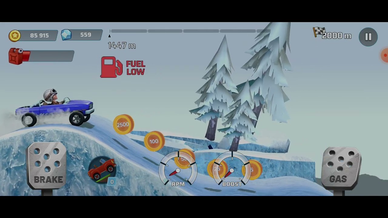 Mountain Climb: Jump Racing ? Mountain Climb: Jump Racing ?