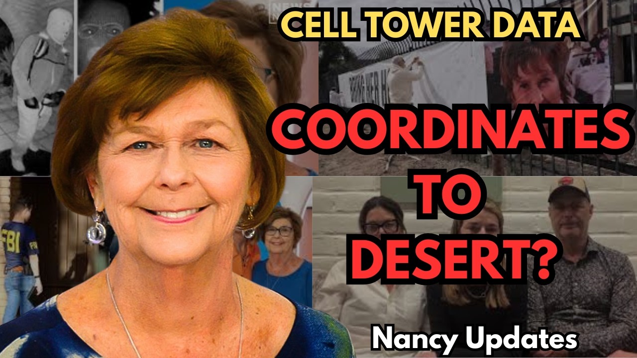 Nancy Guthrie: They Have Coordinates Leading To Desert — Searched Neighboring County Day 30