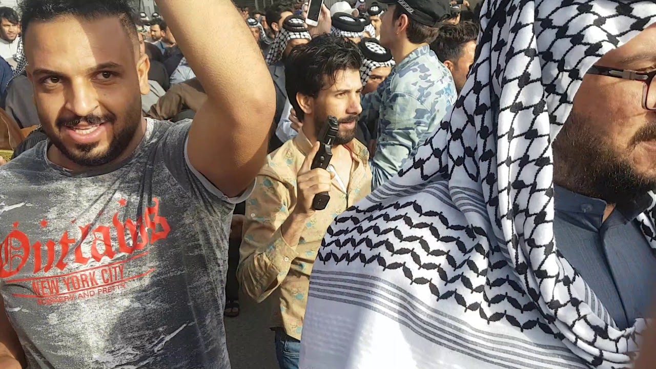 تشييع  الشيخ قاسم الحاج مشتت بطيل الخليفاوي(رئيس عشيره بيت خليفه)          (بيرغ يعرض بيه محمد ضيع )
