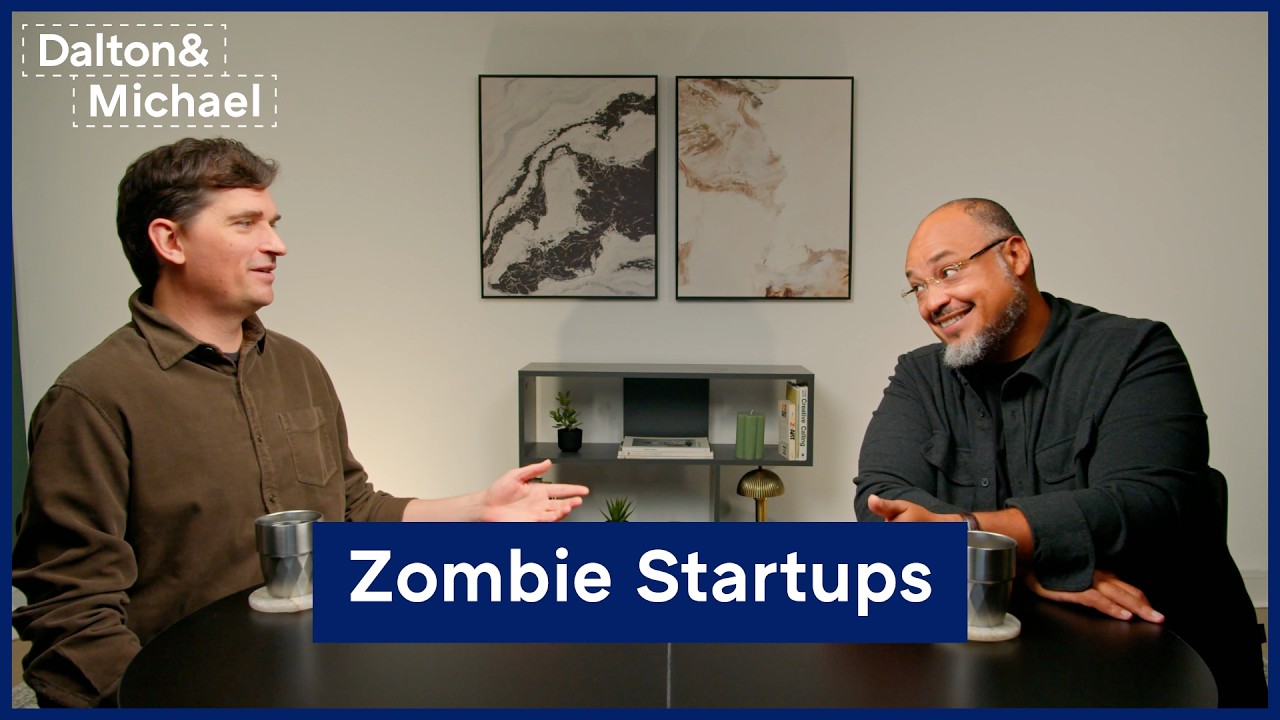 Zombie Startups: Should They Shut Down or Keep Going?