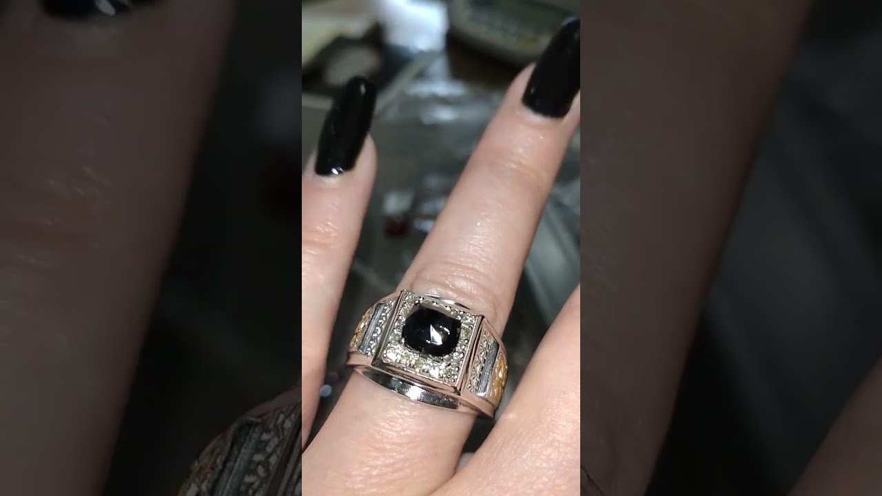 ЧЕРНЫЙ БРИЛЛИАНТ 👑🌚👑И ЗНАКОМЬТЕСЬ ,МУРАТ 👑 УНИКАЛЬНЫЙ ХУДОЖНИК ЮВЕЛИР С СЕВЕРНОГО КАВКАЗА 👑