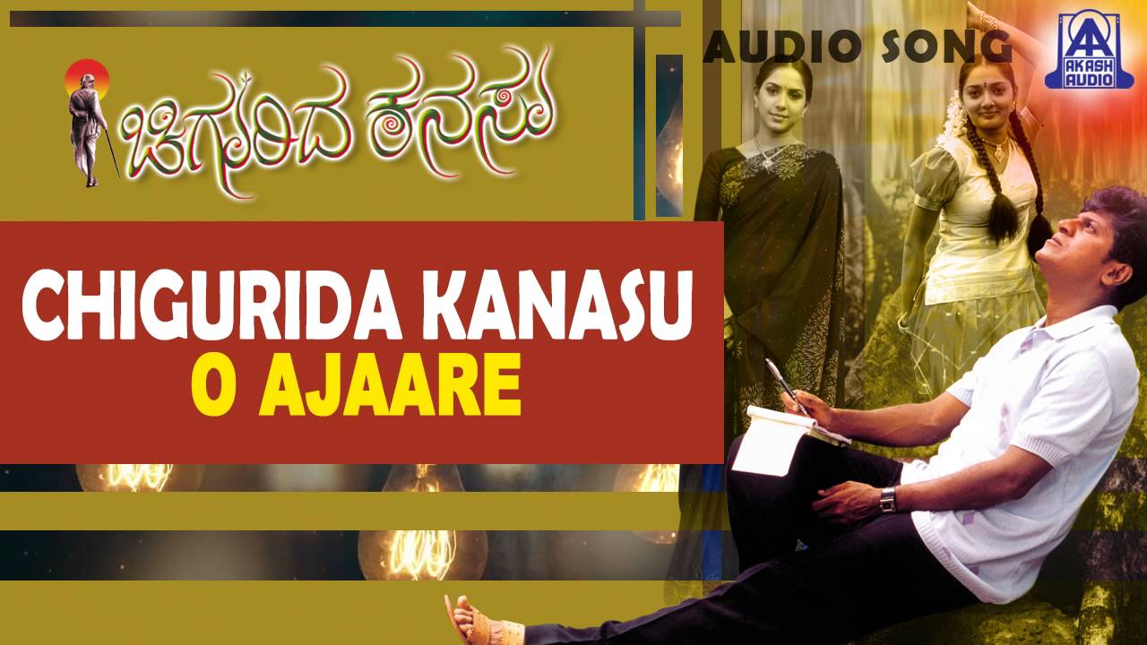 Chigurida Kanasu - 