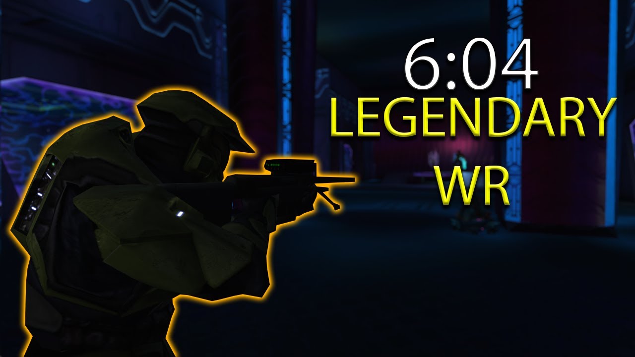 [WR] Truth and Reconciliation Legendary in 6:04