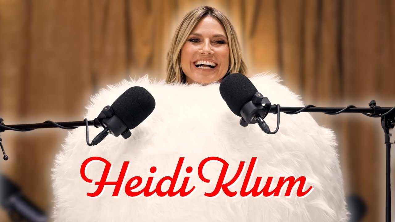 Heidi Klum, what noise does a hippo make?