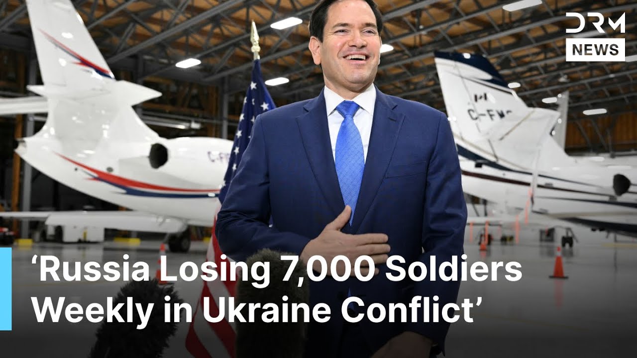 &lsquo;Maduro Regime Is a Narco-Terrorist Organization,&rsquo; Rubio Exposes Venezuela at G7 Summit | AC1G