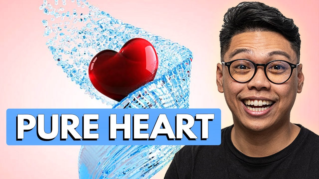 How To Keep Your Heart Pure For God -  3 Keys