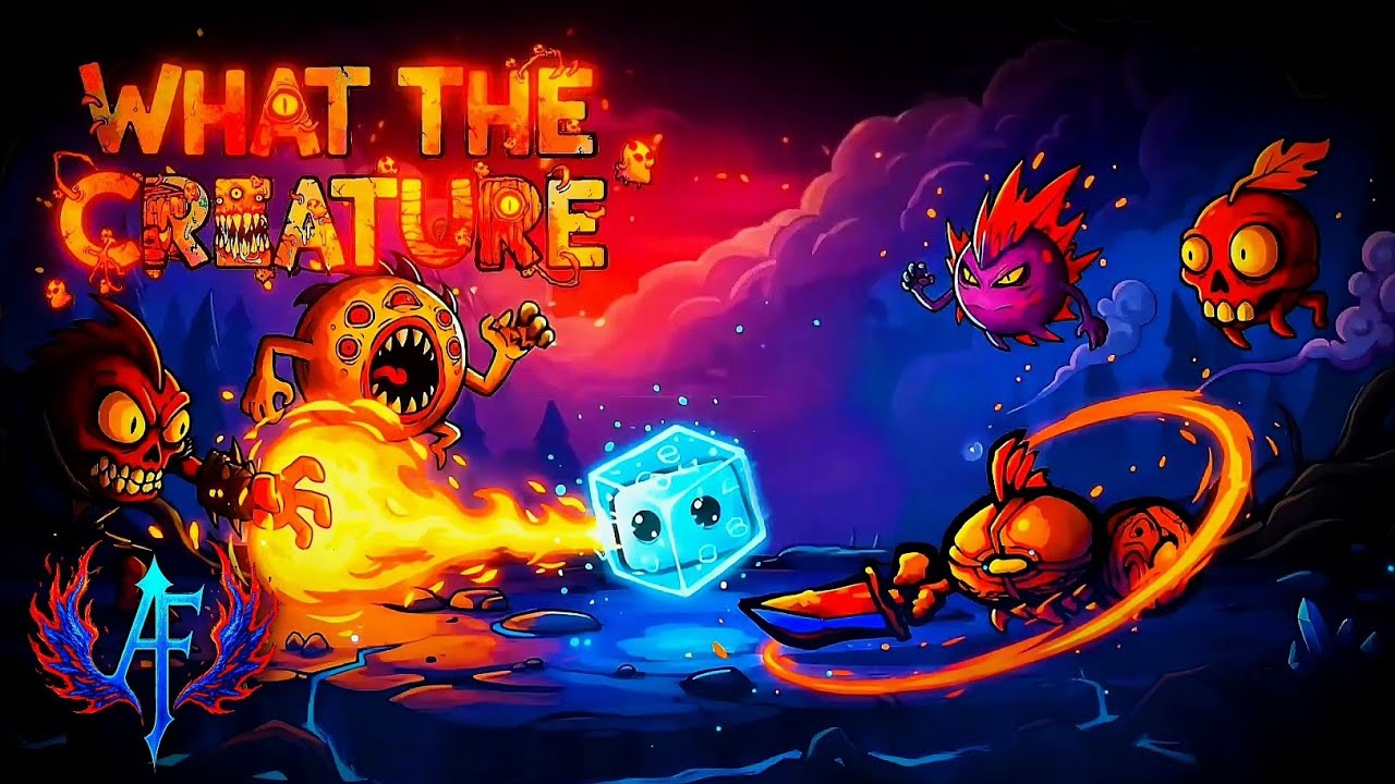What The Creature: Survivor | Gameplay Android