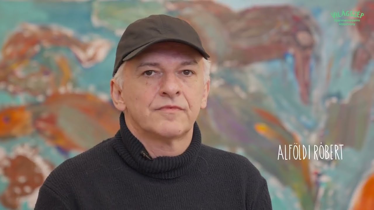 Alföldi Róbert ┃ Világszép KorTárs Kapcsolódások 2025