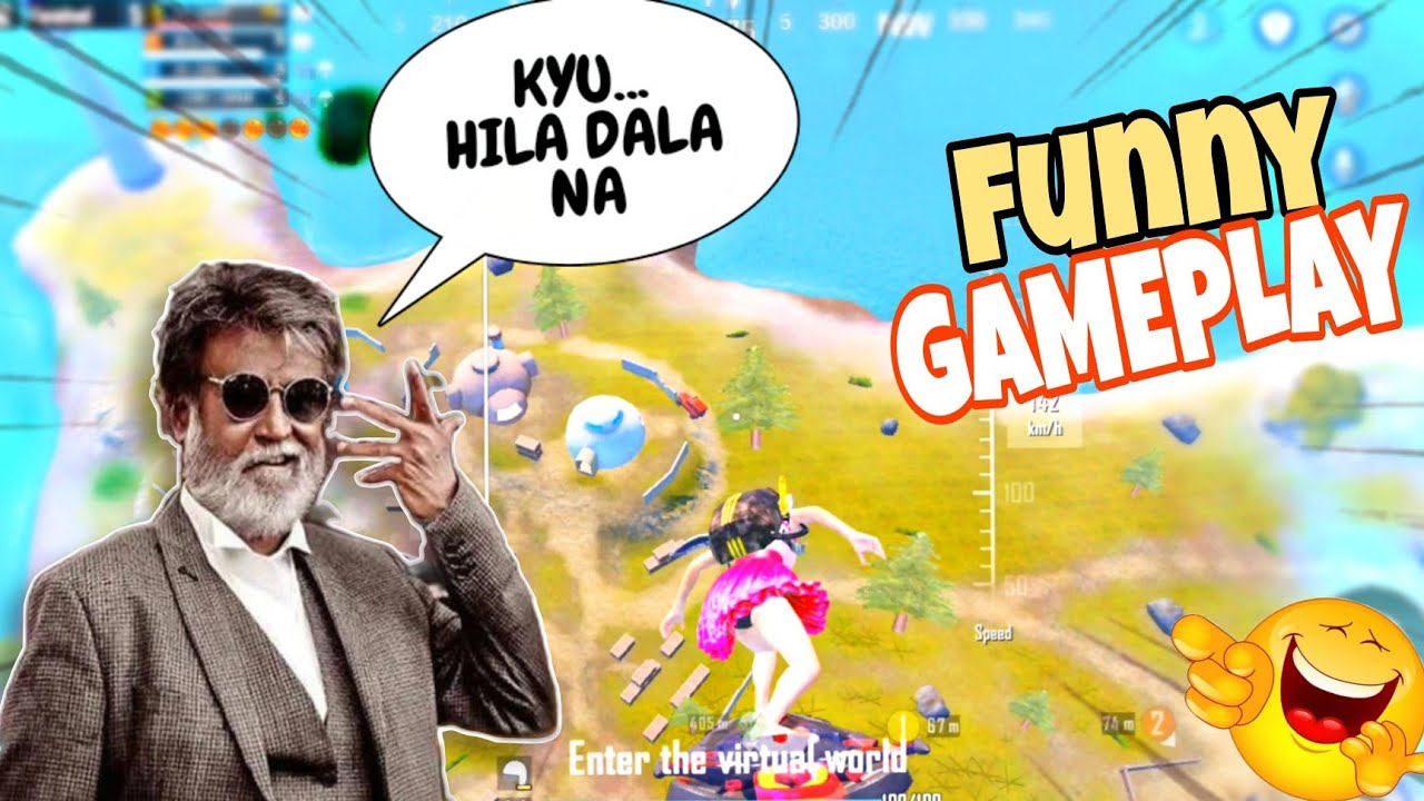 🔥PIROGIRI KA KHEL😲 || OP CHIKU || BGMI FUNNY COMMENTARY GAMEPLAY