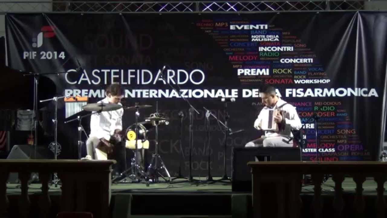 Il ballo d'aprile - Diatonik Duo Live