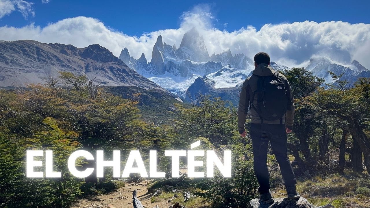 El Chaltén en 3 días: explorá los trails más increíbles de la Patagonia 🏔️