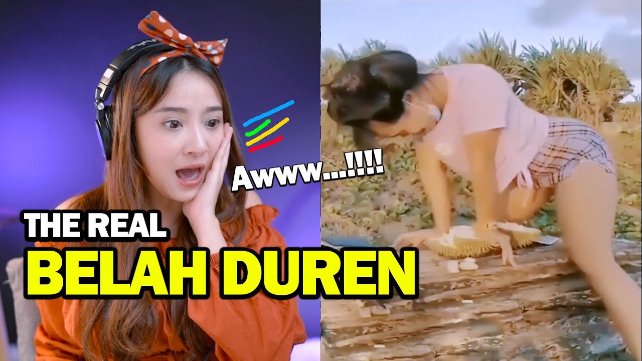 AWAS ! Video Ini Bikin Otak Traveling - Meireaction