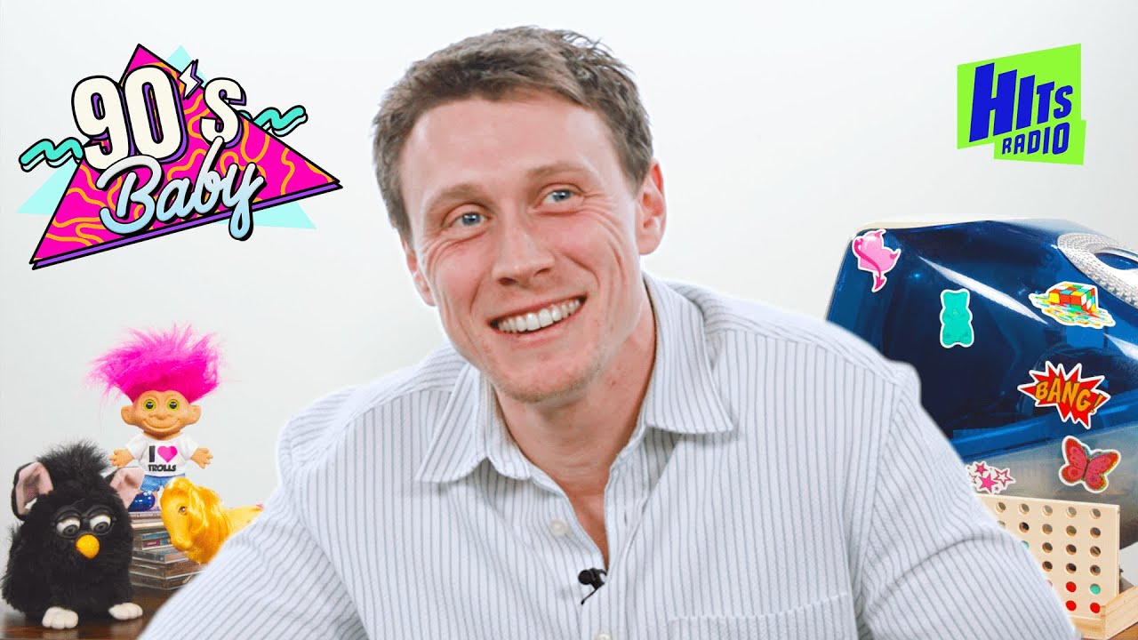 ‘This Is A Profound Crush!’ George MacKay Reflects On His Teenage Years | 90s Baby