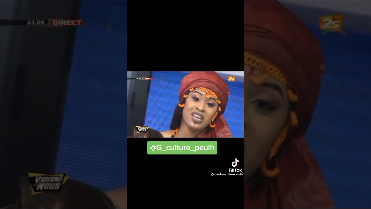 Pulaar fulbe S&eacute;n&eacute;gal