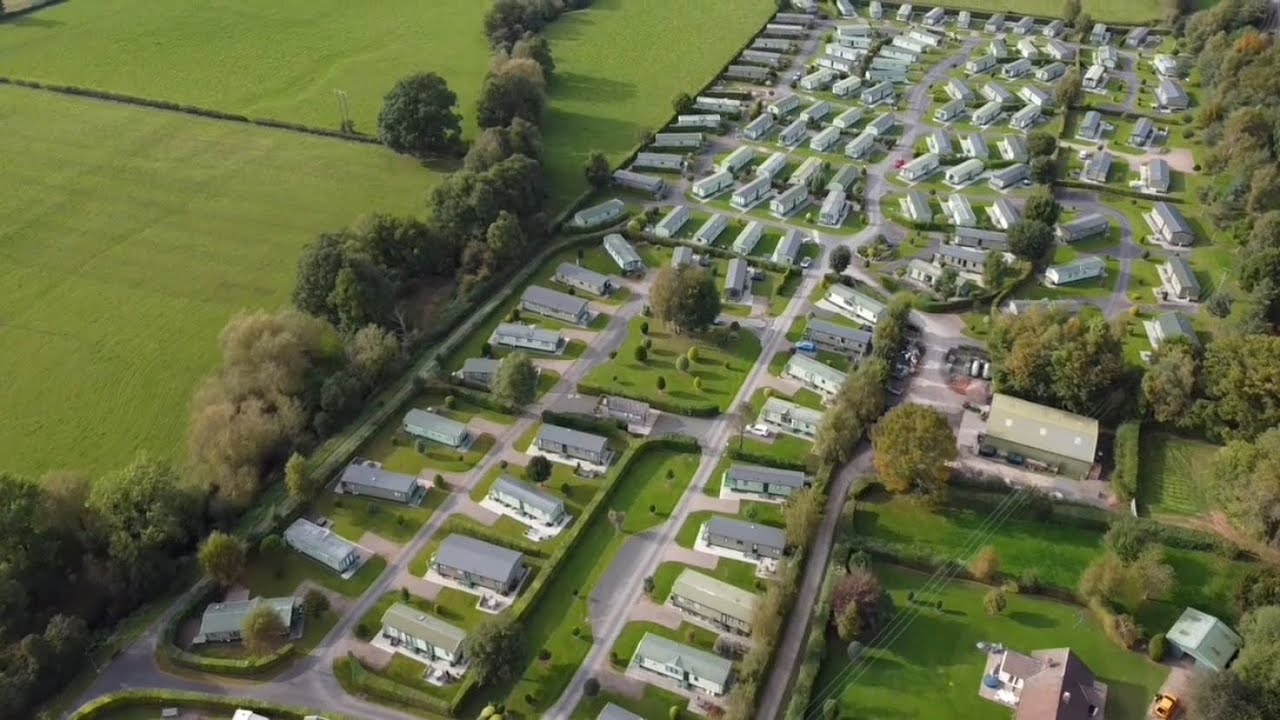 POSTON MILL  🔵 ❌ Touring and Holiday Home Park, ❌ Herefordshire 🎥🚶‍♂️✈️ @redfox111 🎥🎦🔝🛸✅