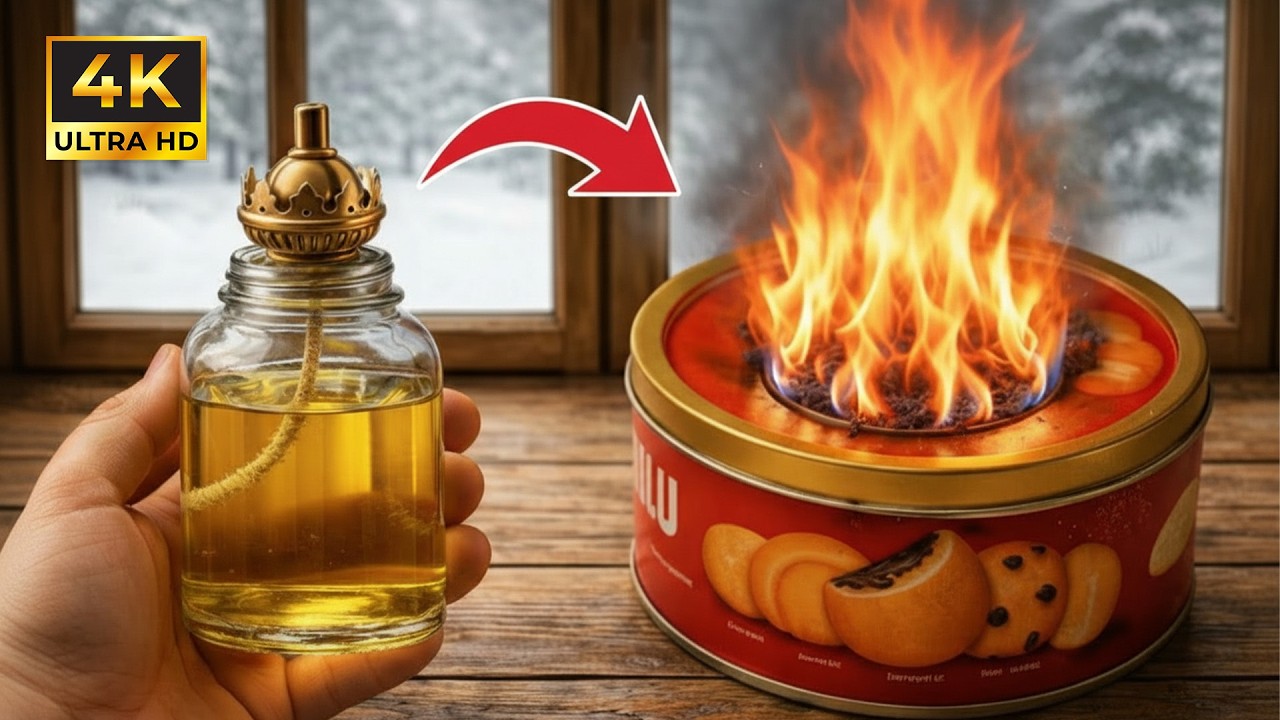 Миллионы людей об этом не знают 😱 Бесплатное отопление – без газа и электричества