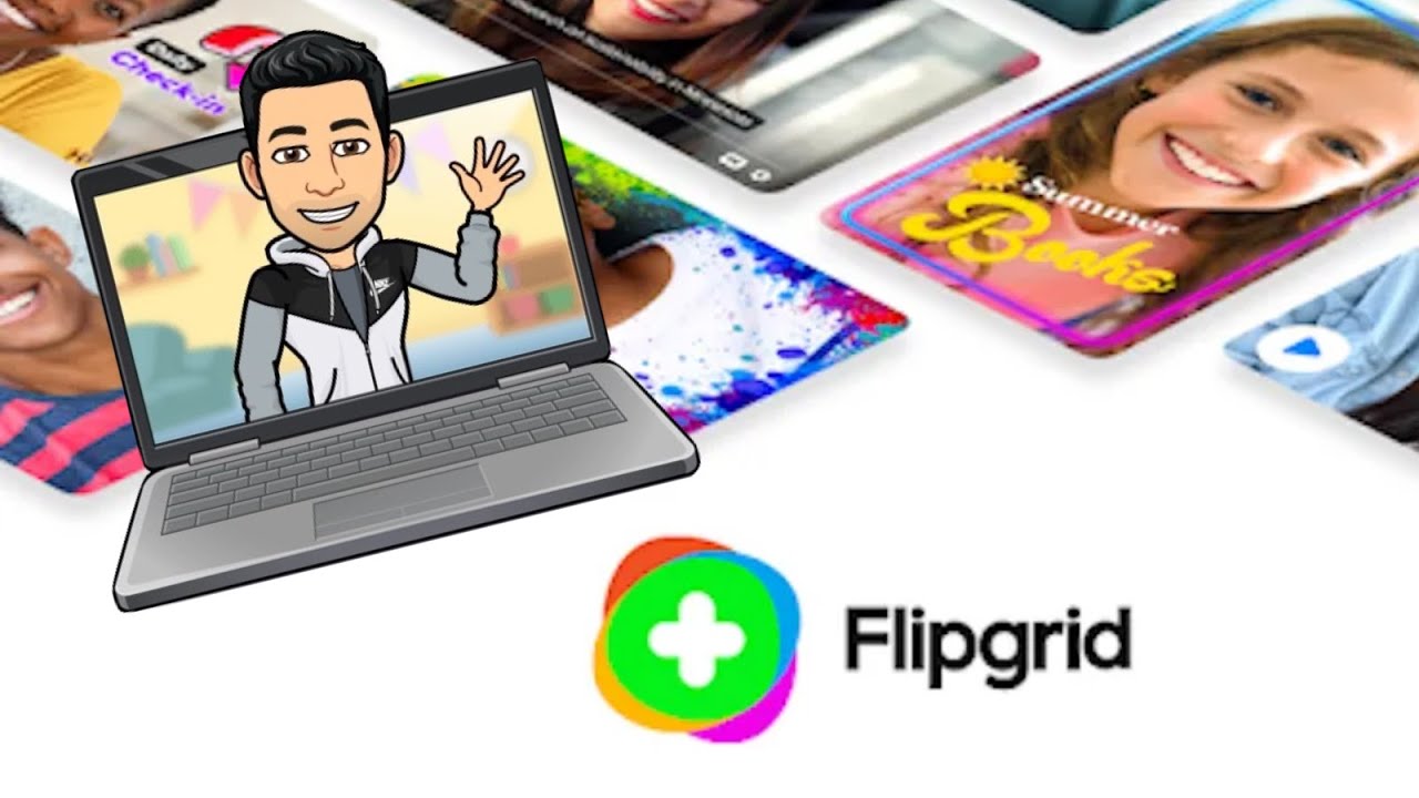 Flipgrid tutorial en español