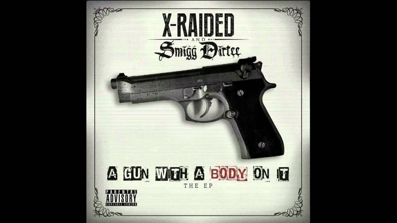 X-Raided & Smigg Dirtee Ft. Bleezo - Gang Up