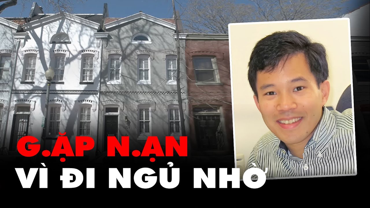Kỳ án: Bí ẩn căn hộ số 1509, Washington D.C - Cuộc tình tay ba của những gã đàn ông