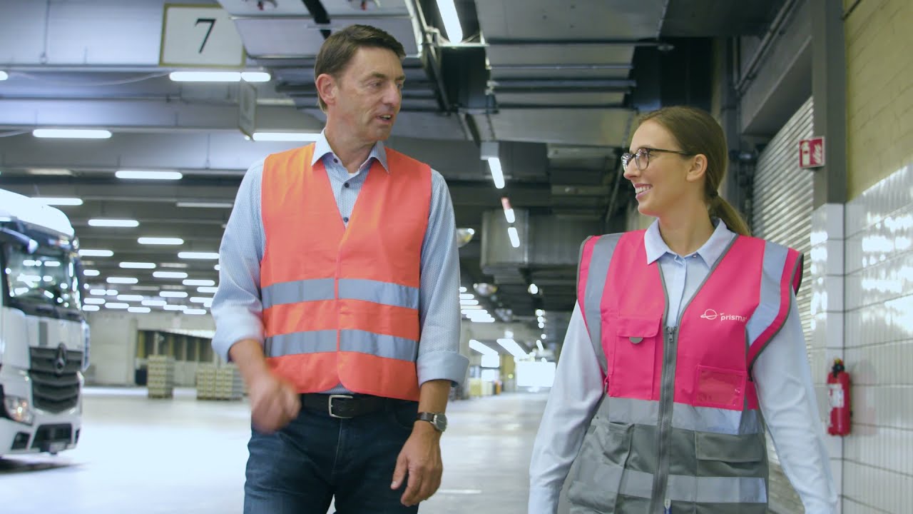Wie die Warsteiner Gruppe SAP EWM und eine laserbasierte 3D-Staplerortung im Zusammenspiel einsetzt
