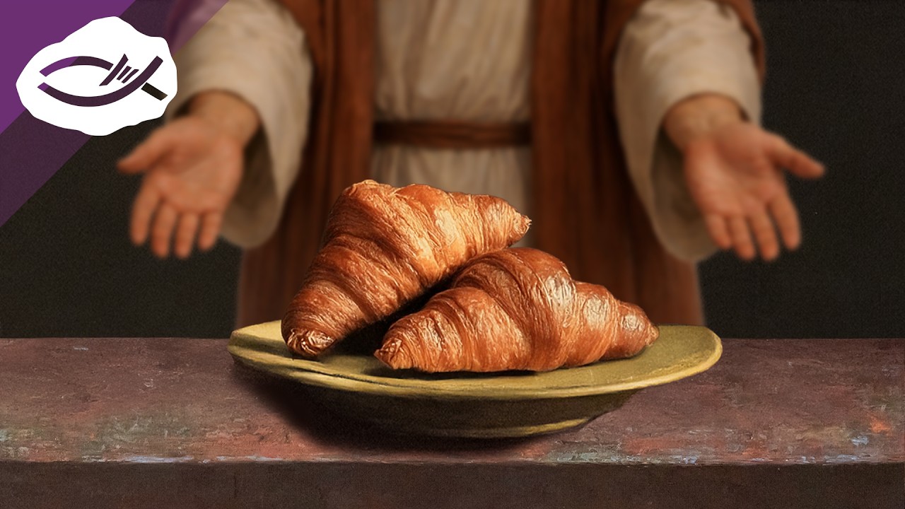 Est-ce que Jésus mangeait des croissants ?