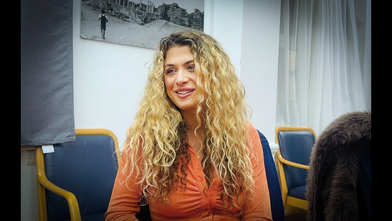 Antigoni Buxton EXCLUSIVE Interview | Cyprus’ Eurovision 2026 Star Speaks to Parikiaki