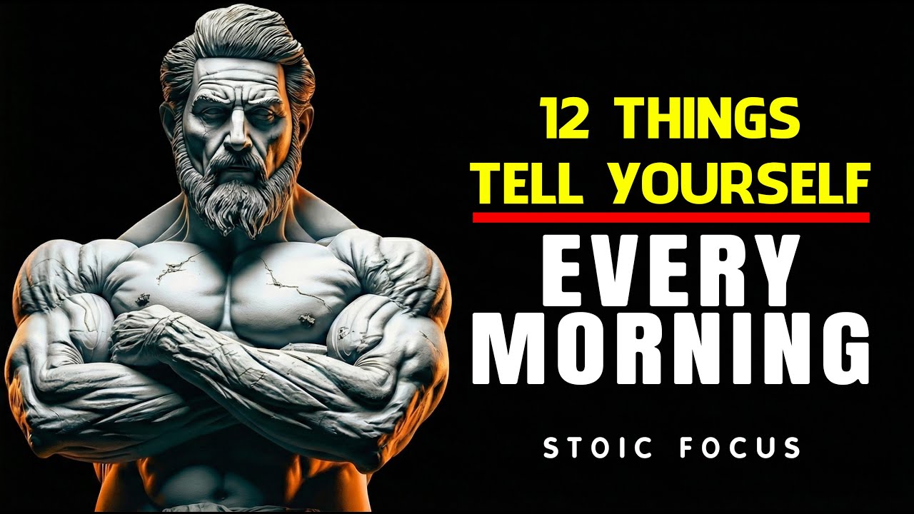 Stop Wasting Your Mornings. Do This Instead. 12 Stoic Rules That Will Fix Your Life (Stoic Protocol)