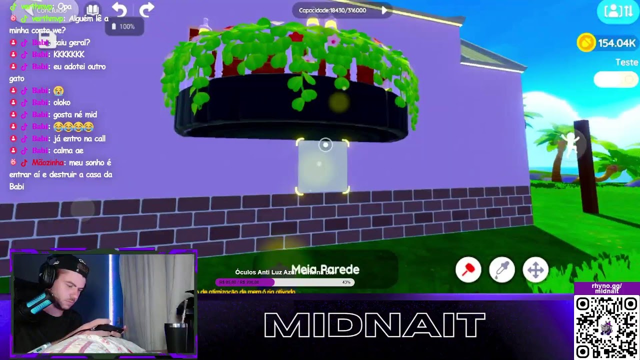 🔴JOGANDO VALORANT NO CELULAR + HEARTOPIA  #valorantmobile #valorant
