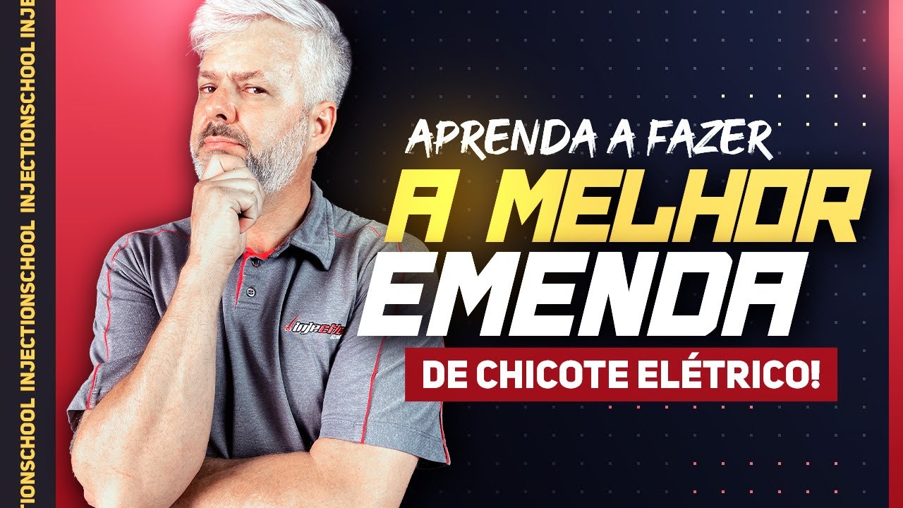 Aprenda a fazer a emenda WESTERN UNION no seu chicote elétrico! - InjectionSchool