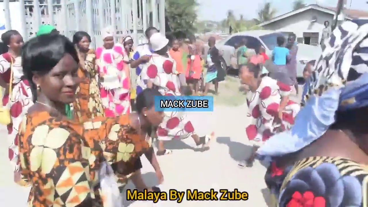 Mack Zube | MALAYA (Unofficial video)
