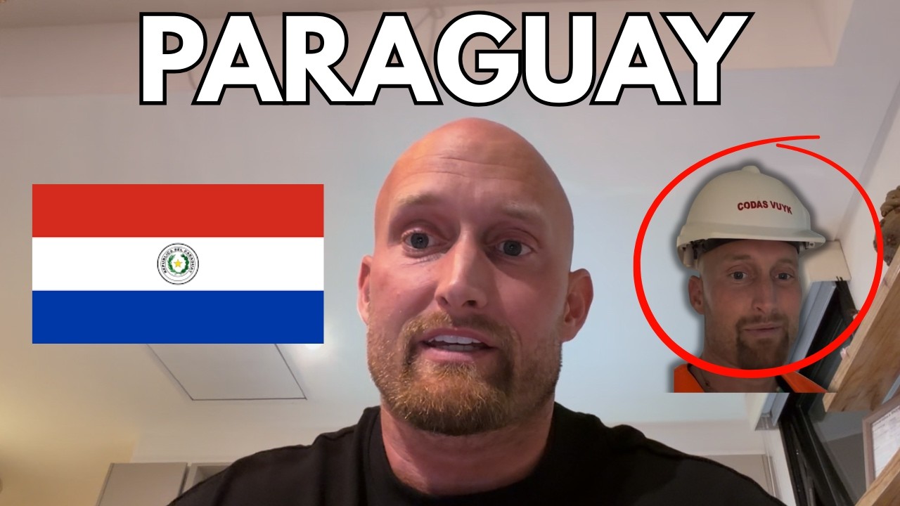 Deshalb bin ich in Paraguay - Eins der besten Länder der Welt!