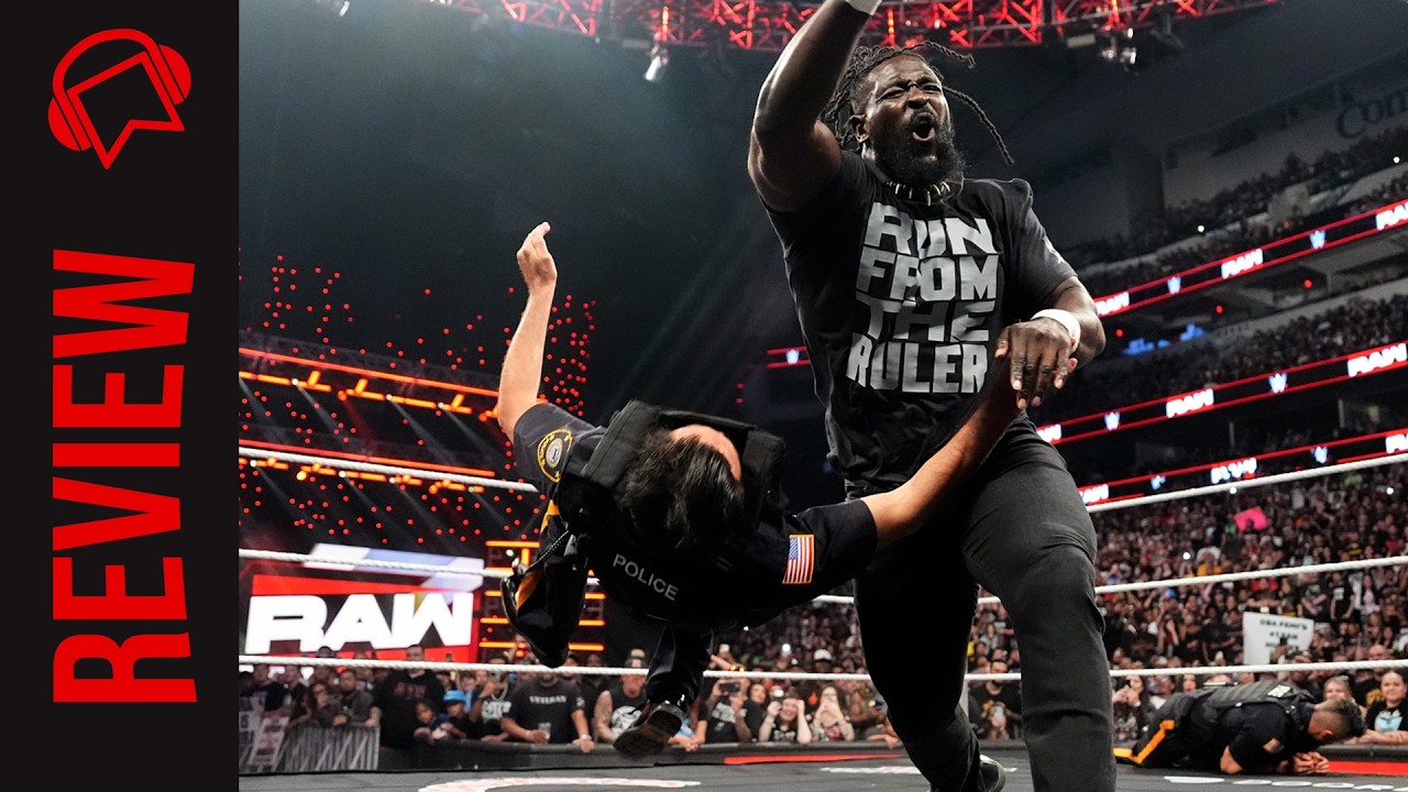 WWE Raw Review (Jul 13 2026)