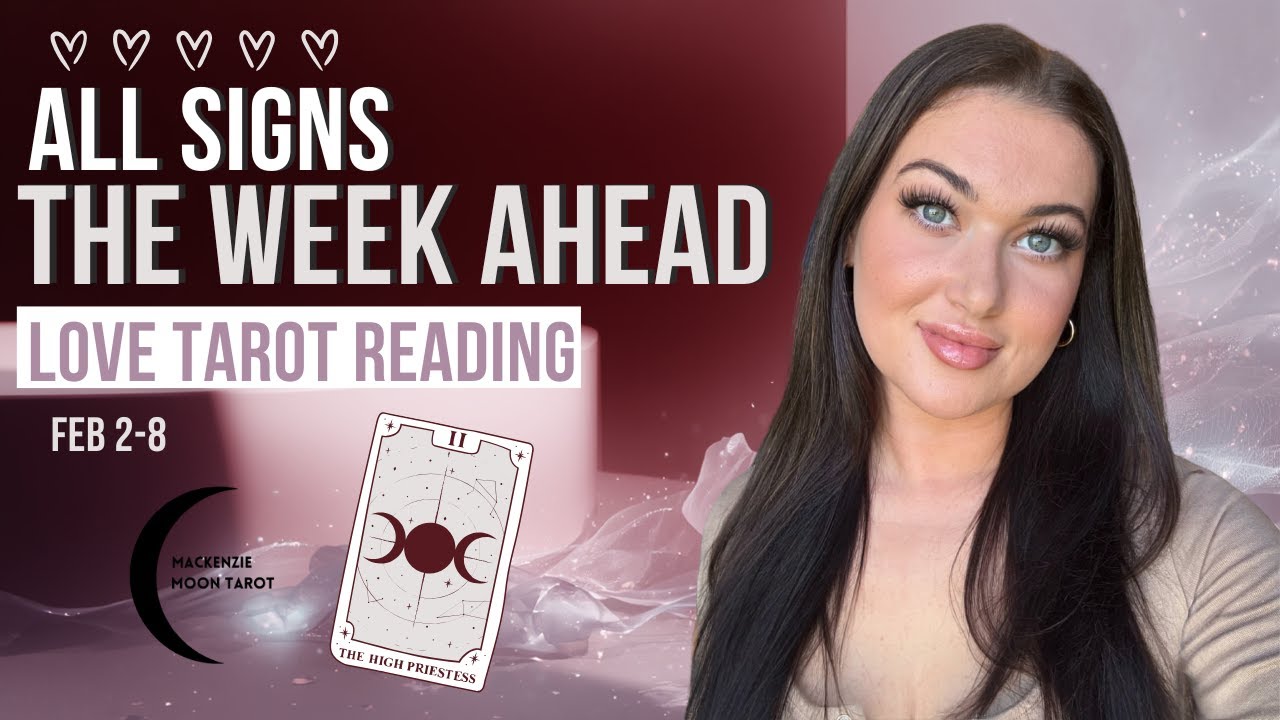 ALL SIGNS ♡ What They’re Realizing About You + Their Next Action (or Inaction) | Feb 2–8 ♥️