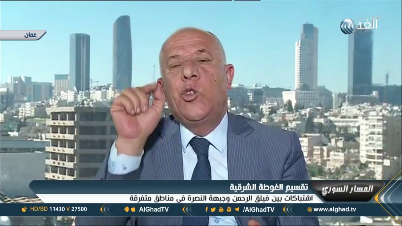 خبير عسكري: مقاتلو الغوطة سوف يصمدوا لمدة 18 شهرا لهذا السبب