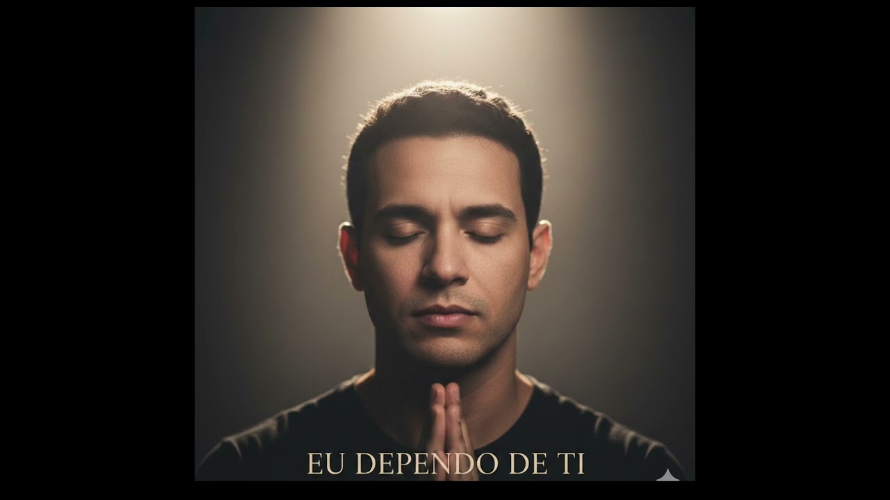 EU DEPENDO DE TI | Canção de Dependência Total de Deus | Worship Intimista