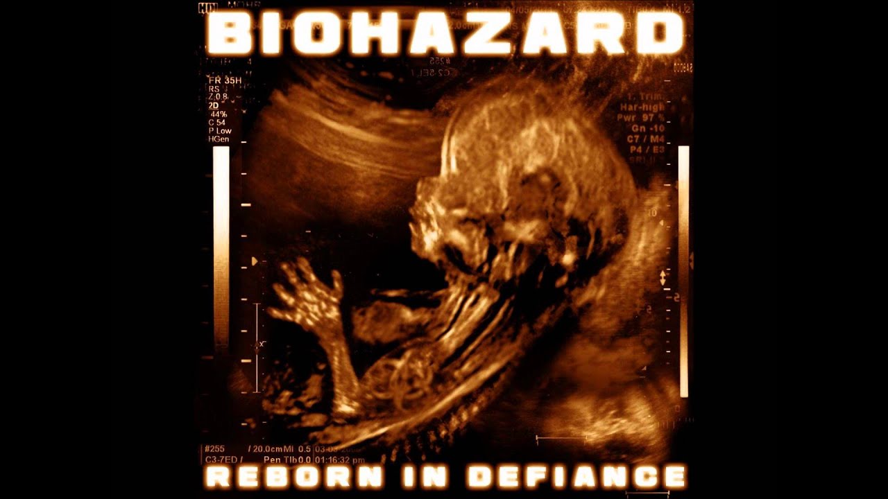 Biohazard - 05 - Killing Me