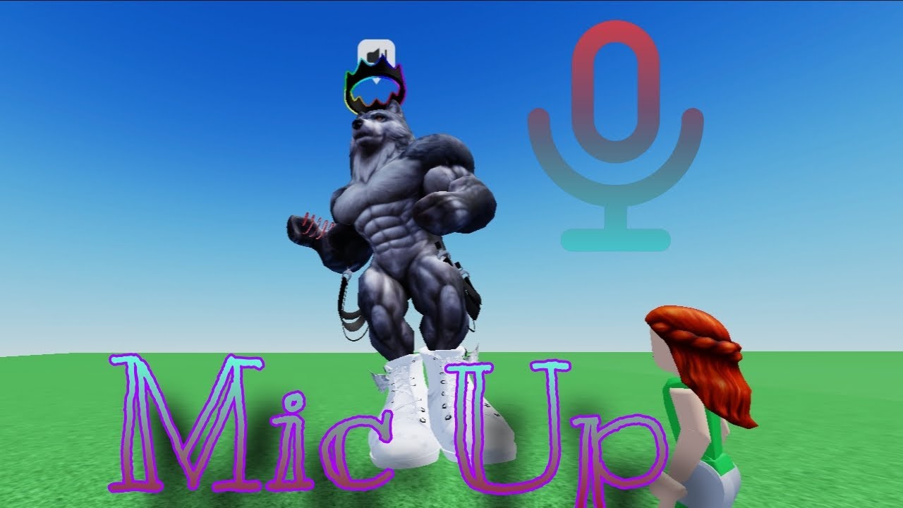 Mic Up no Roblox | MTS edition | Roblox