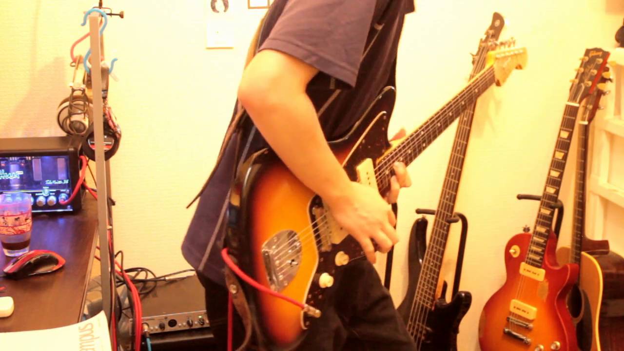 【一ノ瀬志希】　秘密のトワレ　弾いてみた