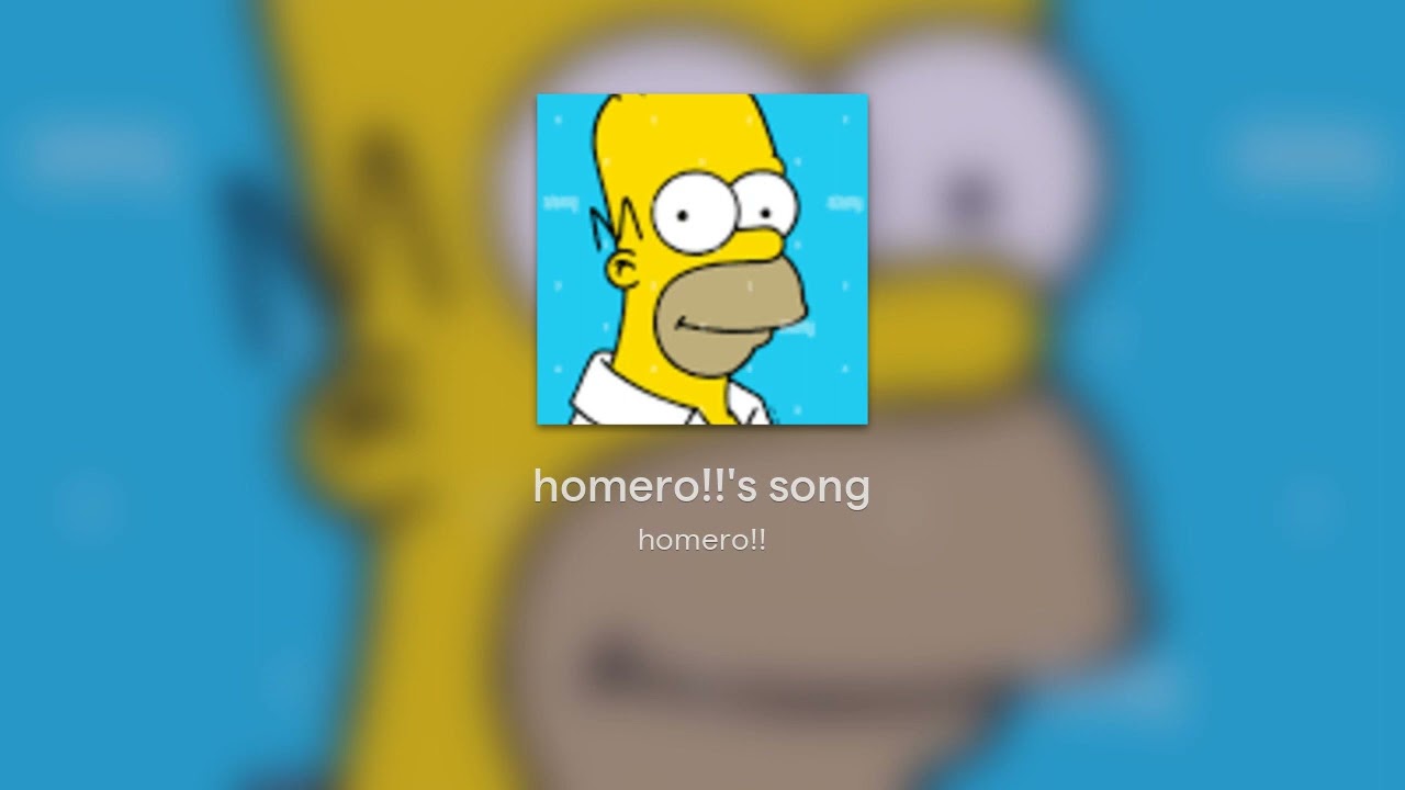 Juanes - La Camisa Negra [Homero ia cover]