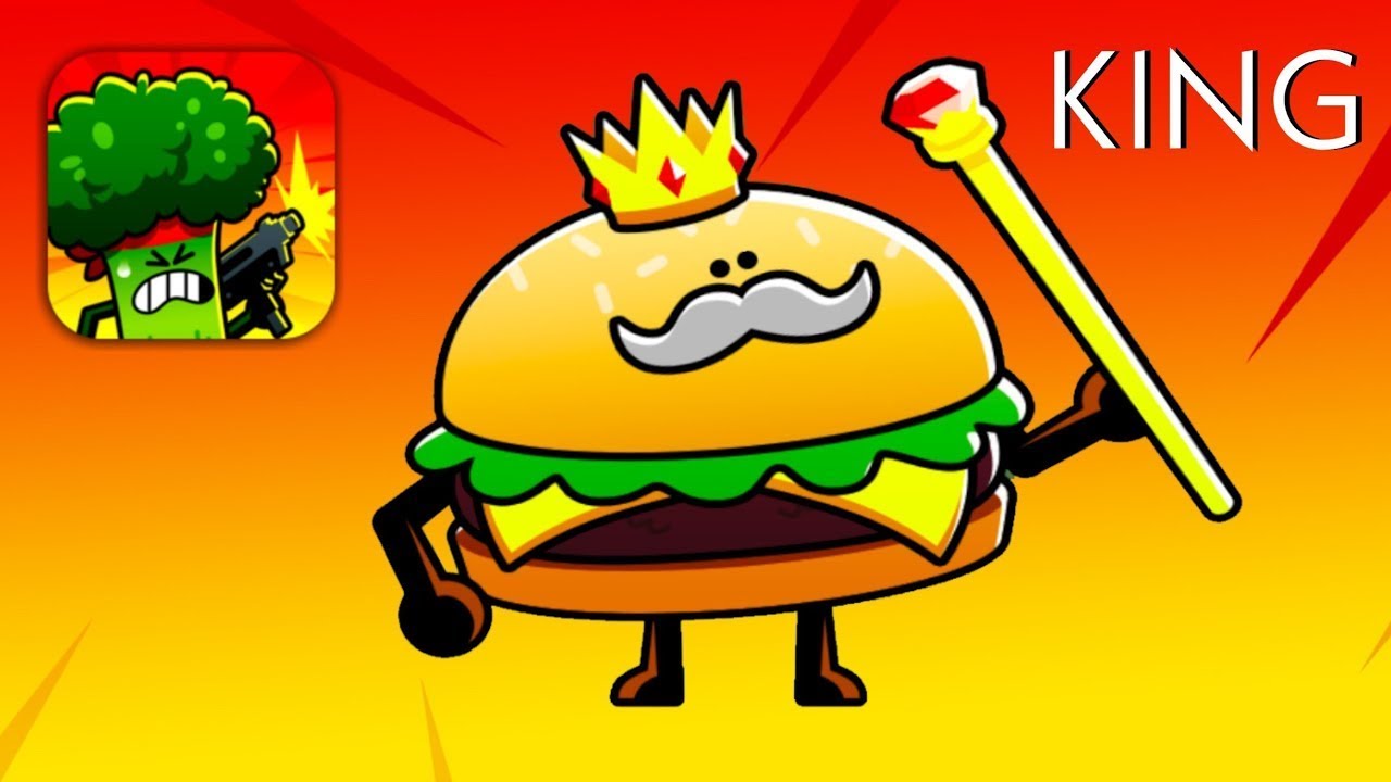 Ian Juega - Food Gang Parte 2