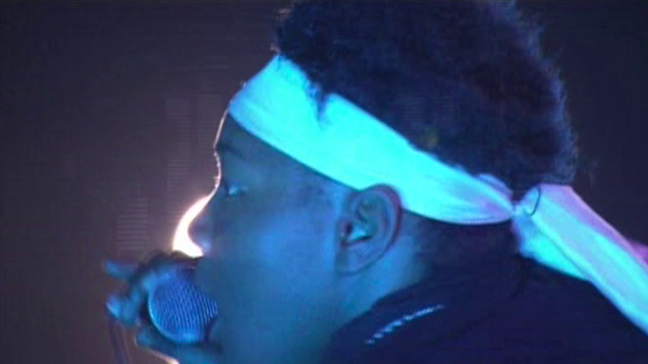 Groove Armada - Love Sweet Sound (Live From Fuji Rock 2007)
