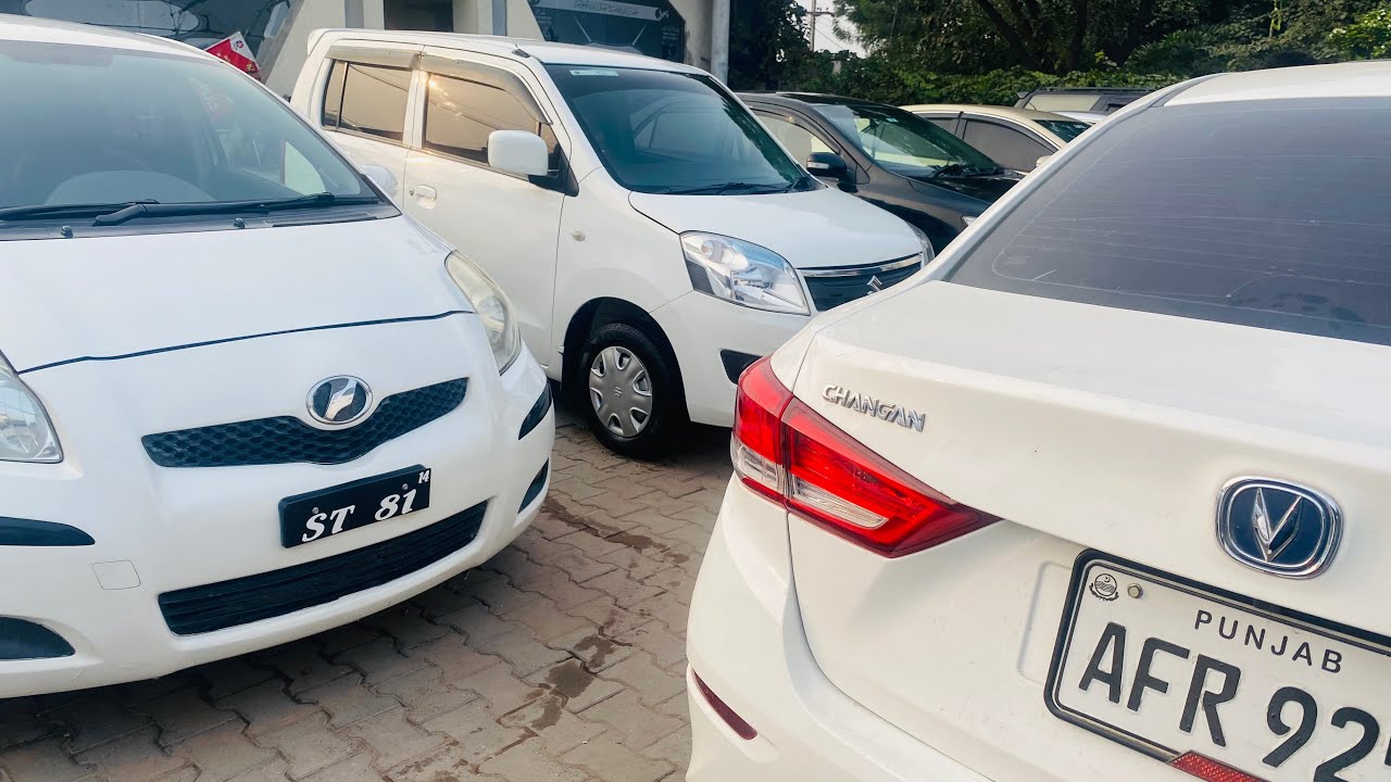 Gujranwala 2nd Hands Toyota Corolla Honda civic Mehran Car for sale 18 Nov 2024