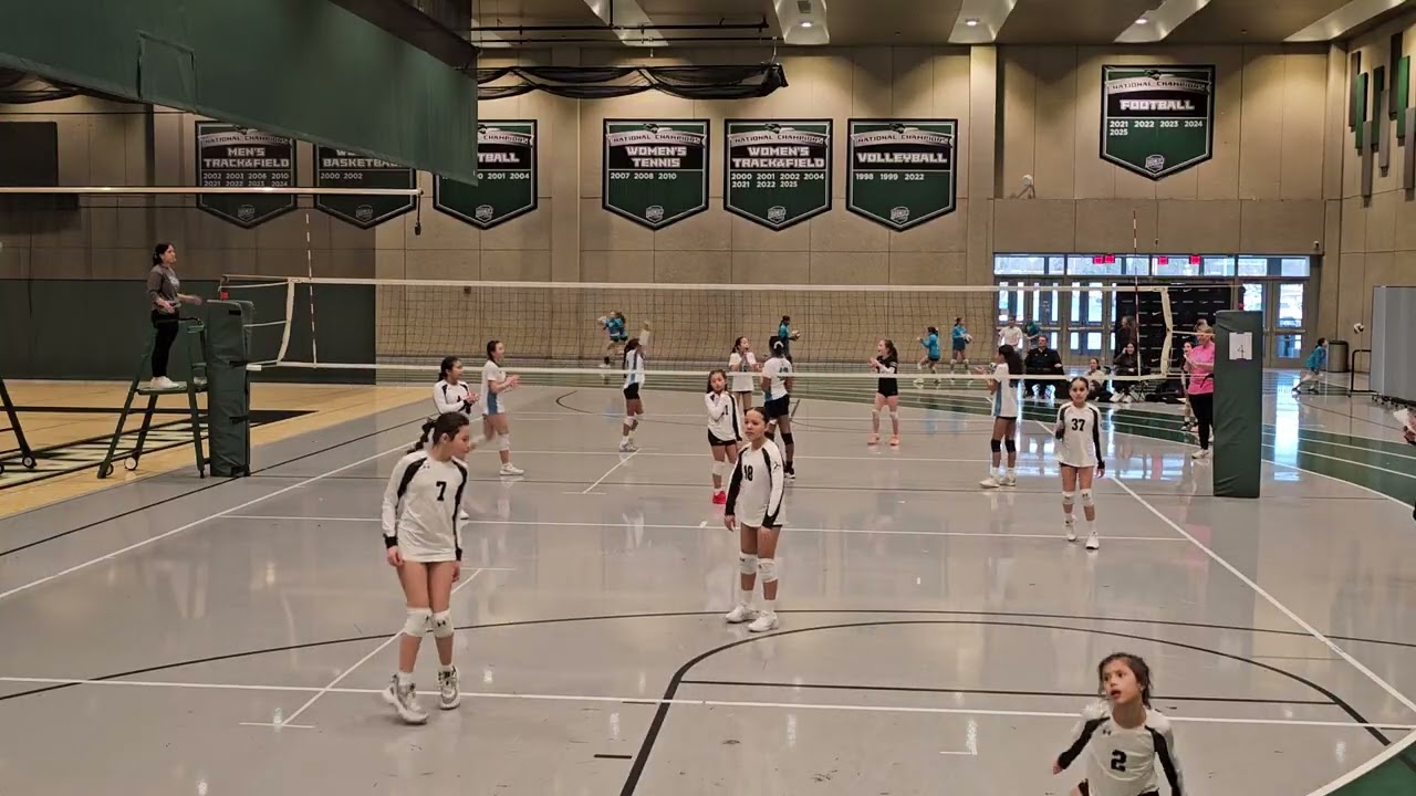 11u Fierce 2nd game 3rd set 02/07/26